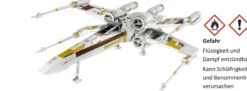 Revell 66790 Model Set Carson Tevas X-Wing Fighter The Mandalorian | Star Wars Bausatz 1:57
