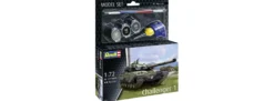 Revell 63365 Model Set Challenger 1 | Panzer Bausatz 1:72