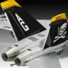 Revell 63834 Model Set F/A-18F Super Hornet | Flugzeug Bausatz 1:72