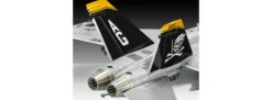 Revell 63834 Model Set F/A-18F Super Hornet | Flugzeug Bausatz 1:72