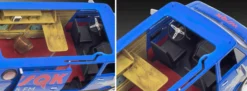 Revell 67732 Model Set GMC WSQK Squawk Van Stranger Things | Auto Bausatz 1:25