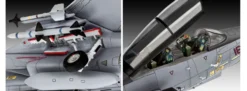 Revell 63960 Model Set Grumman F-14D Super Tomcat | Flugzeug Bausatz 1:72