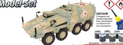 Revell 63362 Model Set GTK Boxer sg.San.Kfz. | Panzer Bausatz 1:72