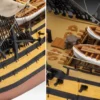 Revell 65408 Model Set HMS Victory | Segelschiff Bausatz 1:225
