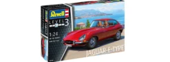 Revell 67668 Model-Set Jaguar E-Type Coupe | Auto Bausatz 1:24