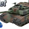 Revell 63341 Model Set Leclerc T.5 | Panzer Bausatz 1:72