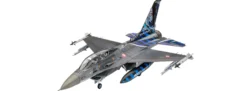 Revell 63844 Model-Set Lockheed Martin F-16D Tigermeet 2014 | Flugzeug Bausatz 1:72