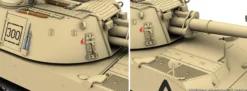 Revell 63361 Model Set M109 A2 | Panzer Bausatz 1:72