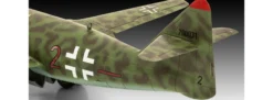 Revell 63774 Model Set Messerschmitt P.1099A - P-Series | Flugzeug Bausatz 1:72