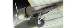 Revell 63797 Model Set Mitsubishi Ki-21-la Sally | Flugzeug Bausatz 1:72