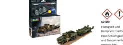 Revell 63364 Model Set M19 Panzer Transport | Militär Bausatz 1:76