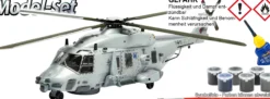 Revell 63784 Model Set NH90 NFH Marine | Hubschrauber Bausatz 1:72
