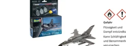Revell 63783 Model Set Panavia Tornado IDS/GR.1 | Flugzeug Bausatz 1:144