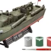 Revell 65147 Model-Set Patrol Torpedo Boat PT-109 | Schiff Bausatz 1:72