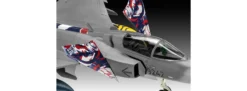 Revell 63776 Model Set Saab JAS-39C Gripen | Flugzeug Bausatz 1:72
