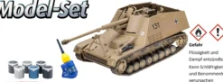 Revell 63358 Model Set Sd. Kfz. 164 Nashorn | Panzer Bausatz 1:72