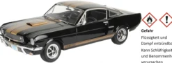 Revell 67242 Model-Set Shelby Mustang GT 350 H | Auto Bausatz 1:24