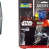 Revell 63605 Model-Set Tie Fighter | Raumschiff Bausatz 1:110