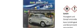 Revell 67083 Model Set VW Beetle Limousine 1968 | Auto Bausatz 1:24