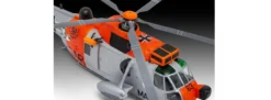 Revell 63785 Model Set Westland Sea King Mk. 41 | Hubschrauber Bausatz 1:72