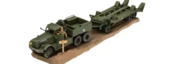 Revell 03364 M19 Panzertransport | Militär Bausatz 1:76