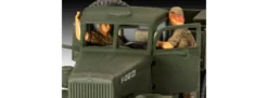 Revell 03364 M19 Panzertransport | Militär Bausatz 1:76