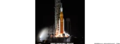 Revell 03760 NASA Artemis Space Launch System SLS | Raumfahrt Bausatz 1:144
