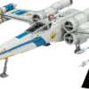 Revell 06791 New Republic X-Wing Fighter - The Mandalorian and Grogu | Raumschiff Bausatz 1:57