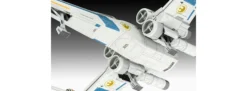 Revell 66791 New Republic X-Wing Fighter - Mandalorian+Grogu | Model Set | Raumschiff Bausatz 1:57