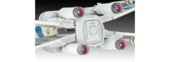 Revell 66791 New Republic X-Wing Fighter - Mandalorian+Grogu | Model Set | Raumschiff Bausatz 1:57