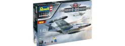Revell 05650 Northrop F-89 Scorpion Geschenkset 75th Anniversary | Flugzeugmodell Bausatz 1:48
