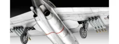 Revell 05650 Northrop F-89 Scorpion Geschenkset 75th Anniversary | Flugzeugmodell Bausatz 1:48