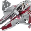 Revell 73607 Obi-Wans Starfighter Star Wars | Starter Kit | Raumschiff Bausatz 1:58