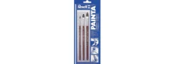 Revell 29610 Painta Flachpinsel Set | 3 Stück