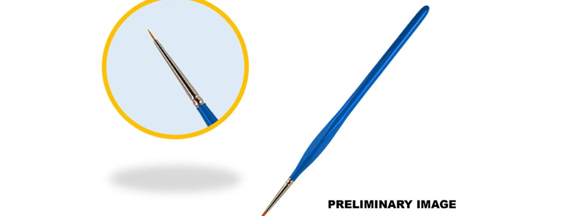 Revell 39562 Painta Professional Pinsel | Größe 5-0