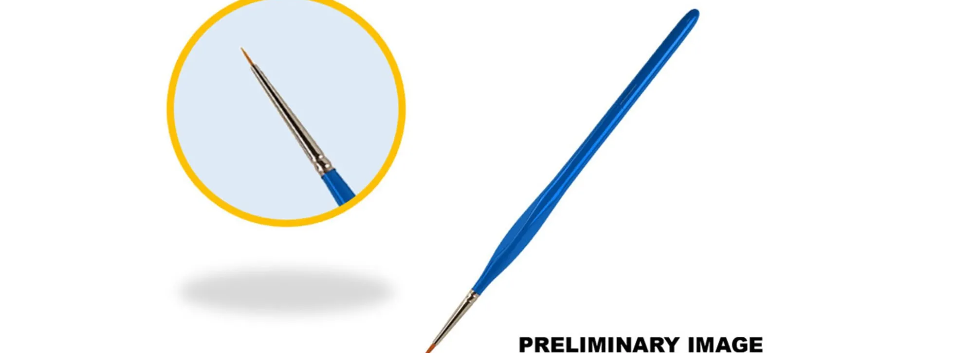 Revell 39566 Painta Professional Pinsel | Größe 0