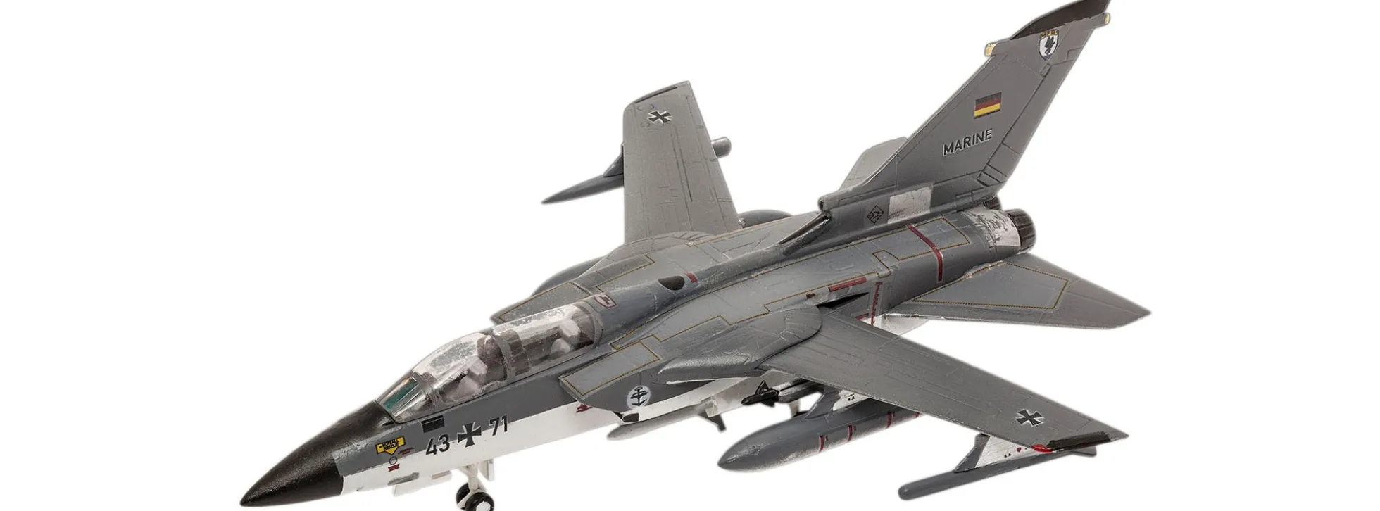Revell 03783 Panavia Tornado IDS/GR.1 | Flugzeug Bausatz 1:144