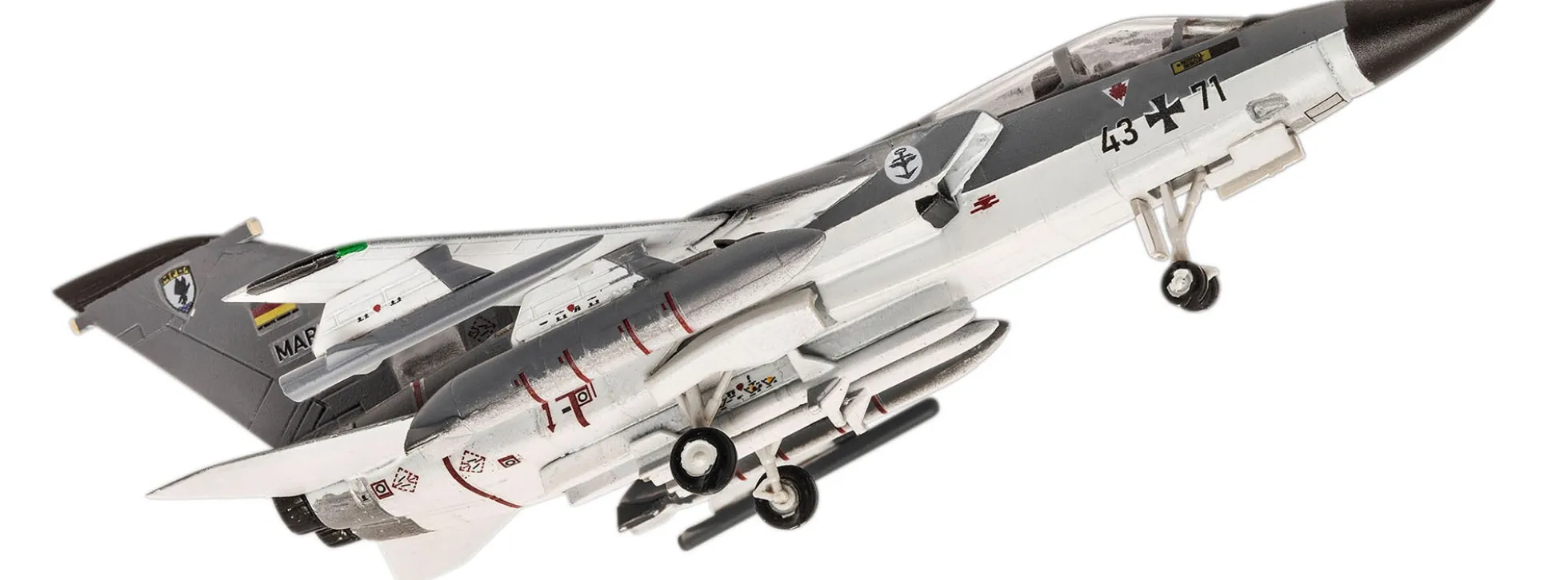 Revell 03783 Panavia Tornado IDS/GR.1 | Flugzeug Bausatz 1:144