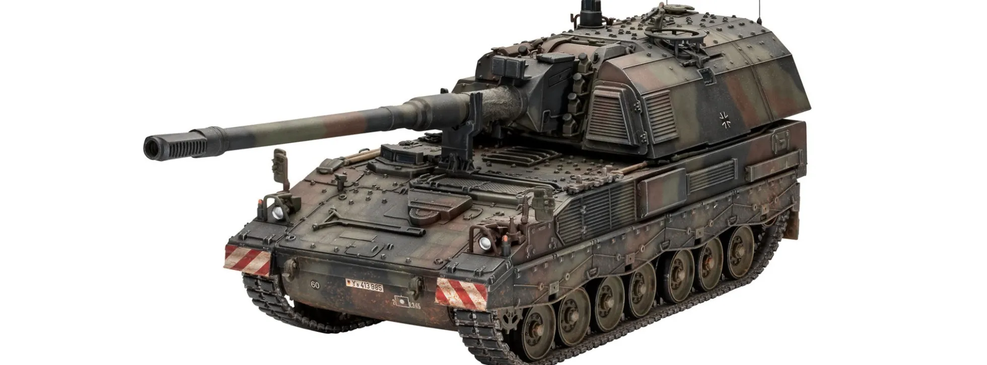 Revell 03279 Panzerhaubitze 2000 | Panzer Bausatz 1:35