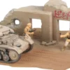 Revell 03229 Panzerkampfwagen II Ausführung F Bausatz 1:76