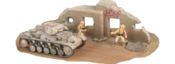 Revell 03229 Panzerkampfwagen II Ausführung F Bausatz 1:76