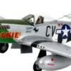 Revell 04148 P-51D Mustang Flugzeug Bausatz 1:72