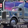 Revell 12627 Peterbilt 359 | LKW Bausatz 1:25