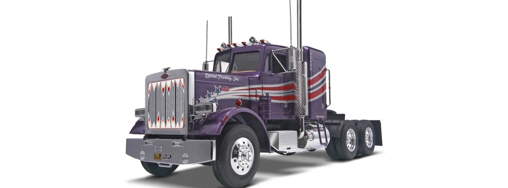 Revell 11506 Peterbilt T359 Conventional | LKW Bausatz 1:25
