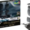 Revell 05499 Piratenschiff Black Pearl | Schiff Bausatz 1:150