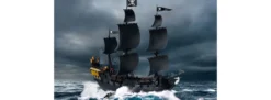 Revell 05499 Piratenschiff Black Pearl | Schiff Bausatz 1:150
