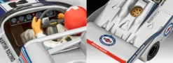 Revell 07738 Porsche 917-10 | Auto Bausatz 1:32