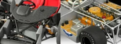 Revell 07738 Porsche 917-10 | Auto Bausatz 1:32