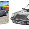 Revell 07688 Porsche 911 Carrera 3.2 G-Model Coupe | Auto Bausatz 1:24
