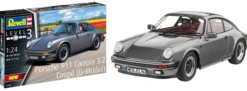 Revell 07688 Porsche 911 Carrera 3.2 G-Model Coupe | Auto Bausatz 1:24
